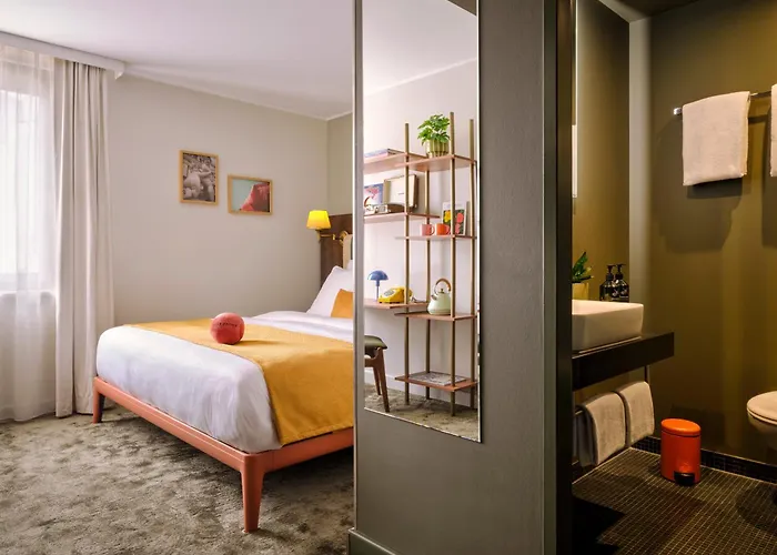 Max Brown 5Th District, Part Of Sircle CollectionHotel Wien