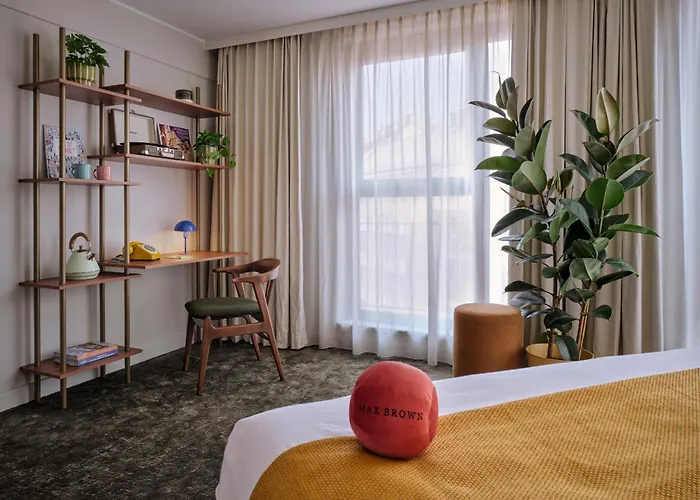 Max Brown 5Th District, Part Of Sircle CollectionHotel Wien