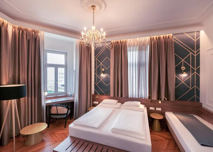 Boutiquehotel Donauwalzer Vienna
