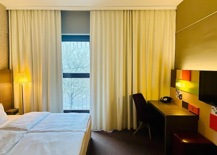 Max Brown 5Th District, Part Of Sircle CollectionHotel Wien