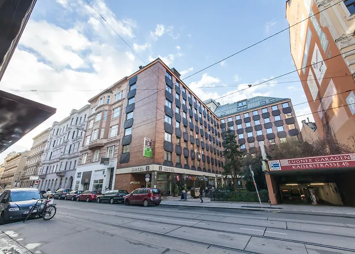 KaffeemühleHotel Wien