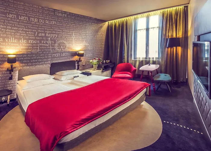 Mercure Vienna First