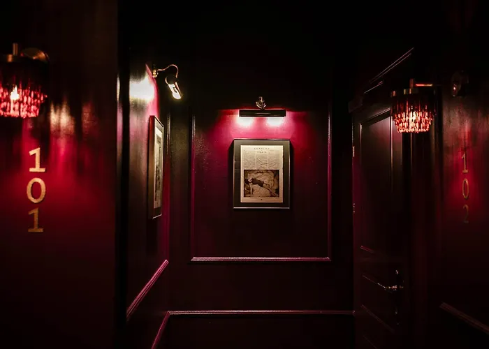 Hotel Josefine Wien
